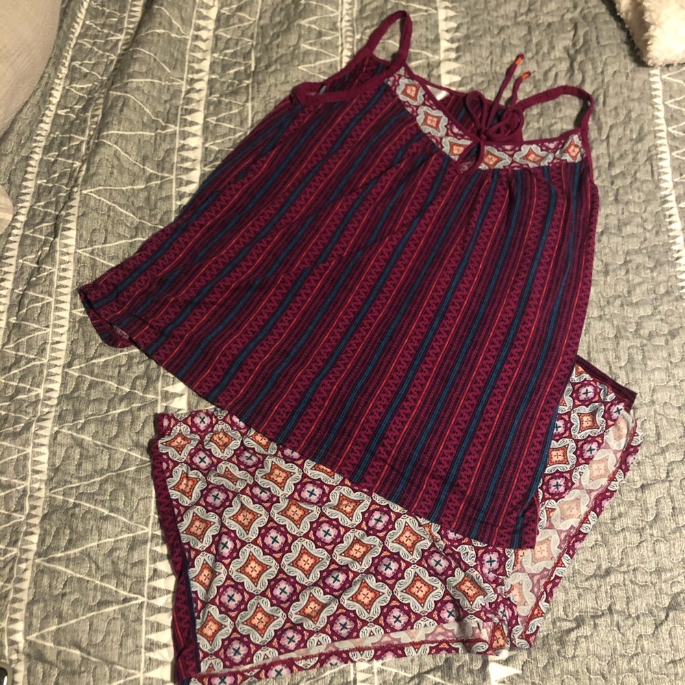 Secret Treasures pajama set Large